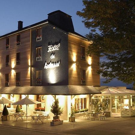 Hotel Des Ardennes Corbion Exteriér fotografie