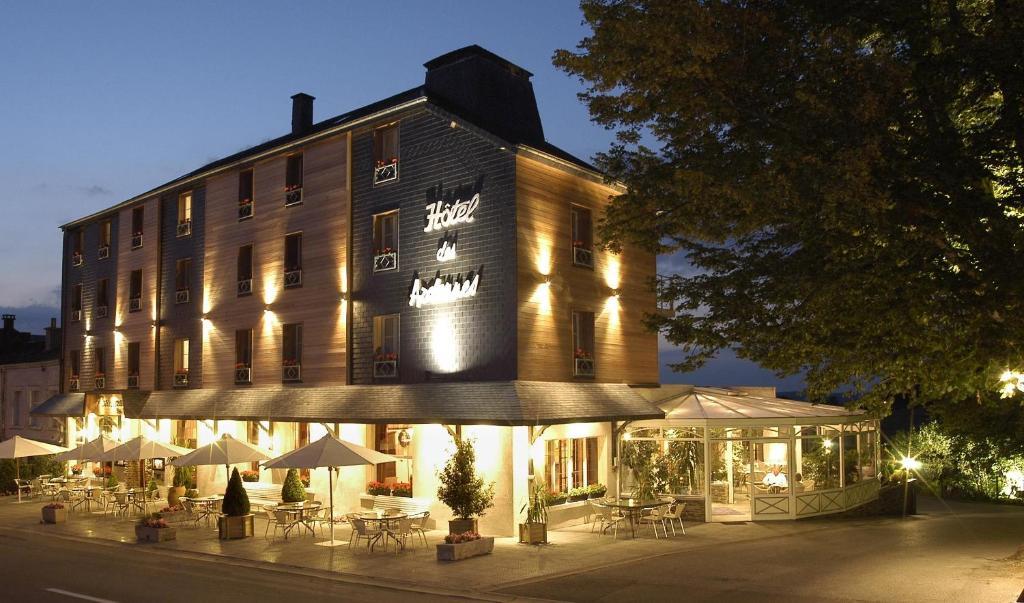 Hotel Des Ardennes Corbion Exteriér fotografie