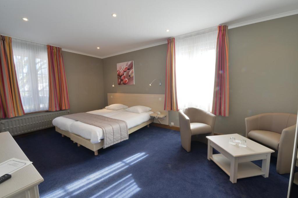 Hotel Des Ardennes Corbion Pokoj fotografie